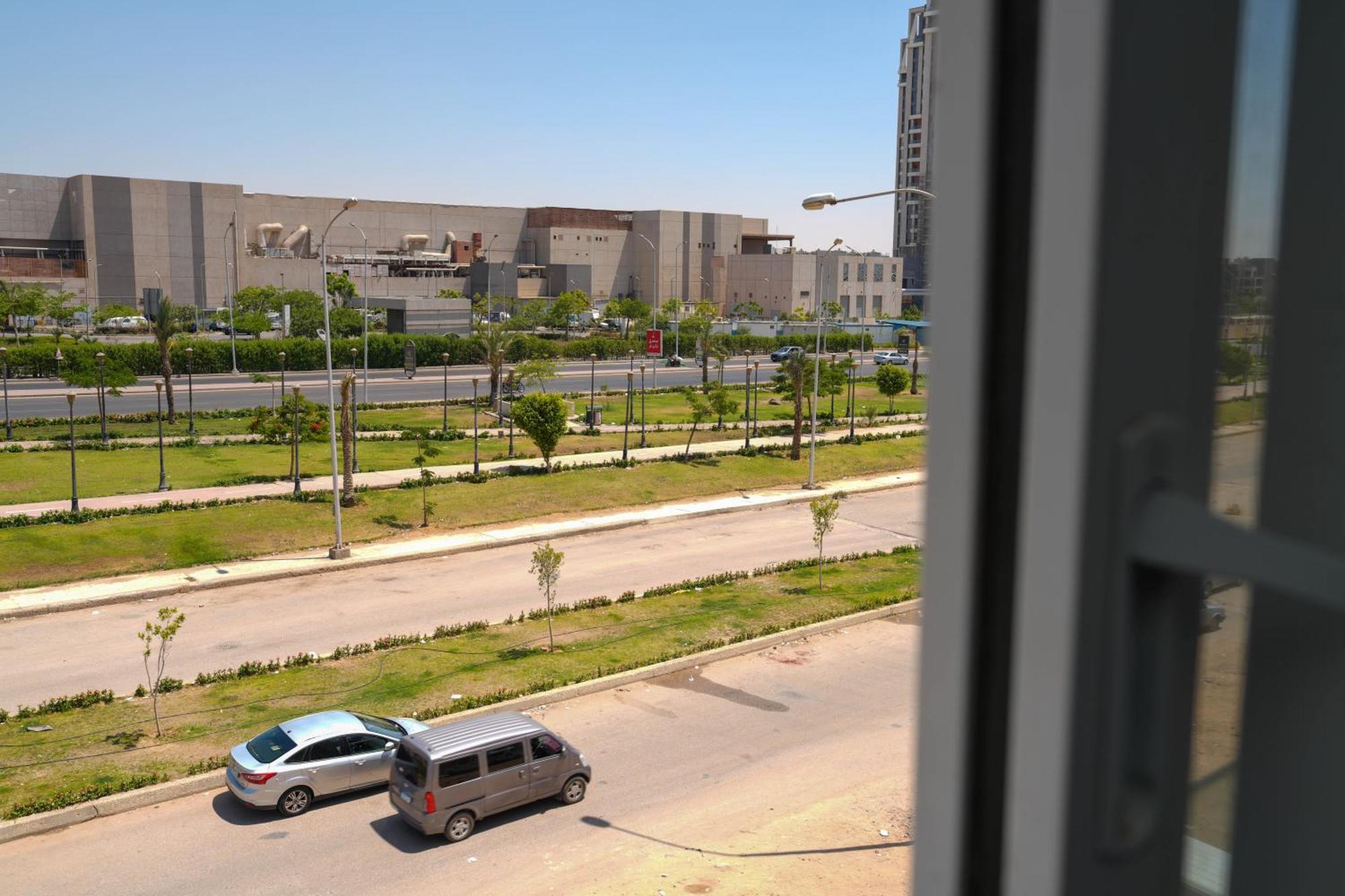 Villa 55 6th of October City Exterior photo